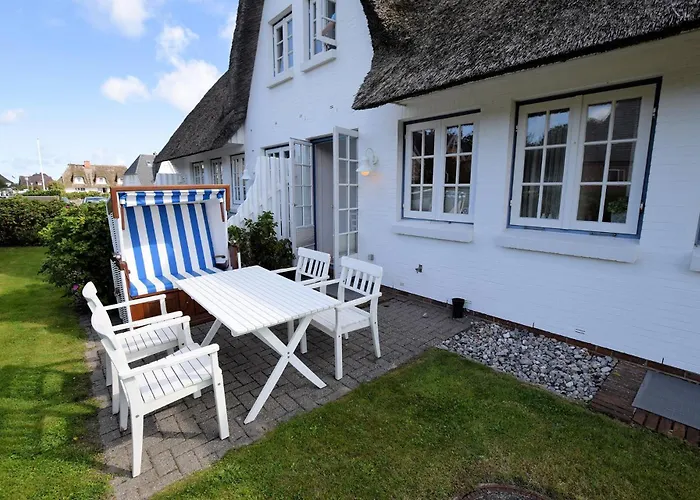 Soel'ring Hues, App 15 Apartamento Sylt